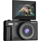 4K Digital Camera for Photography